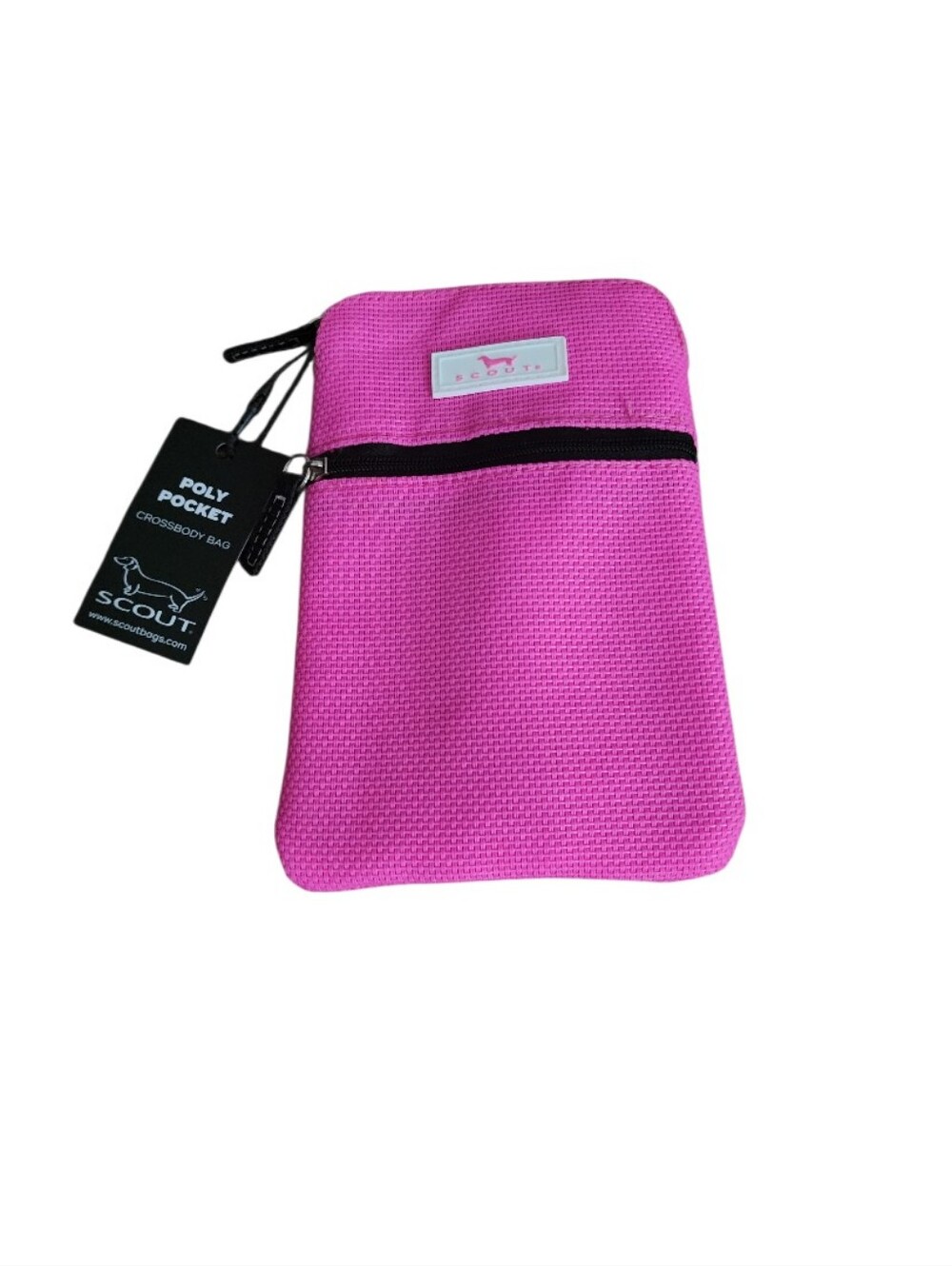 Scout Poly Pocket Crossbody Nwt